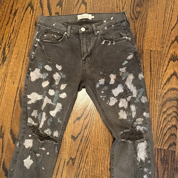 Hudson Zack CTH Men’s Jeans Size 30 - Picture 3 of 10